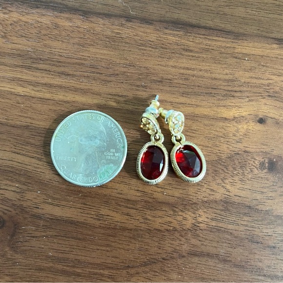 Monet Necklace/Earring Set - Picture 4 of 9